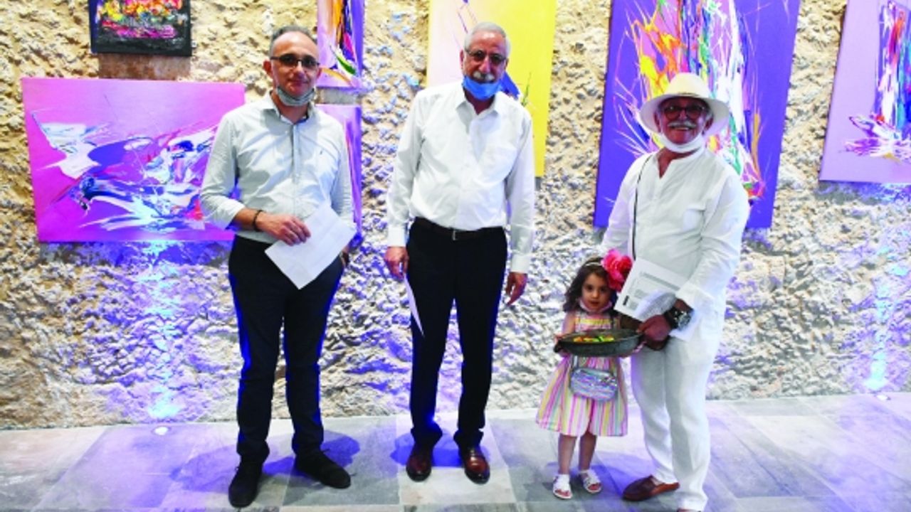 The exhibition “Pandemia in Art” was held