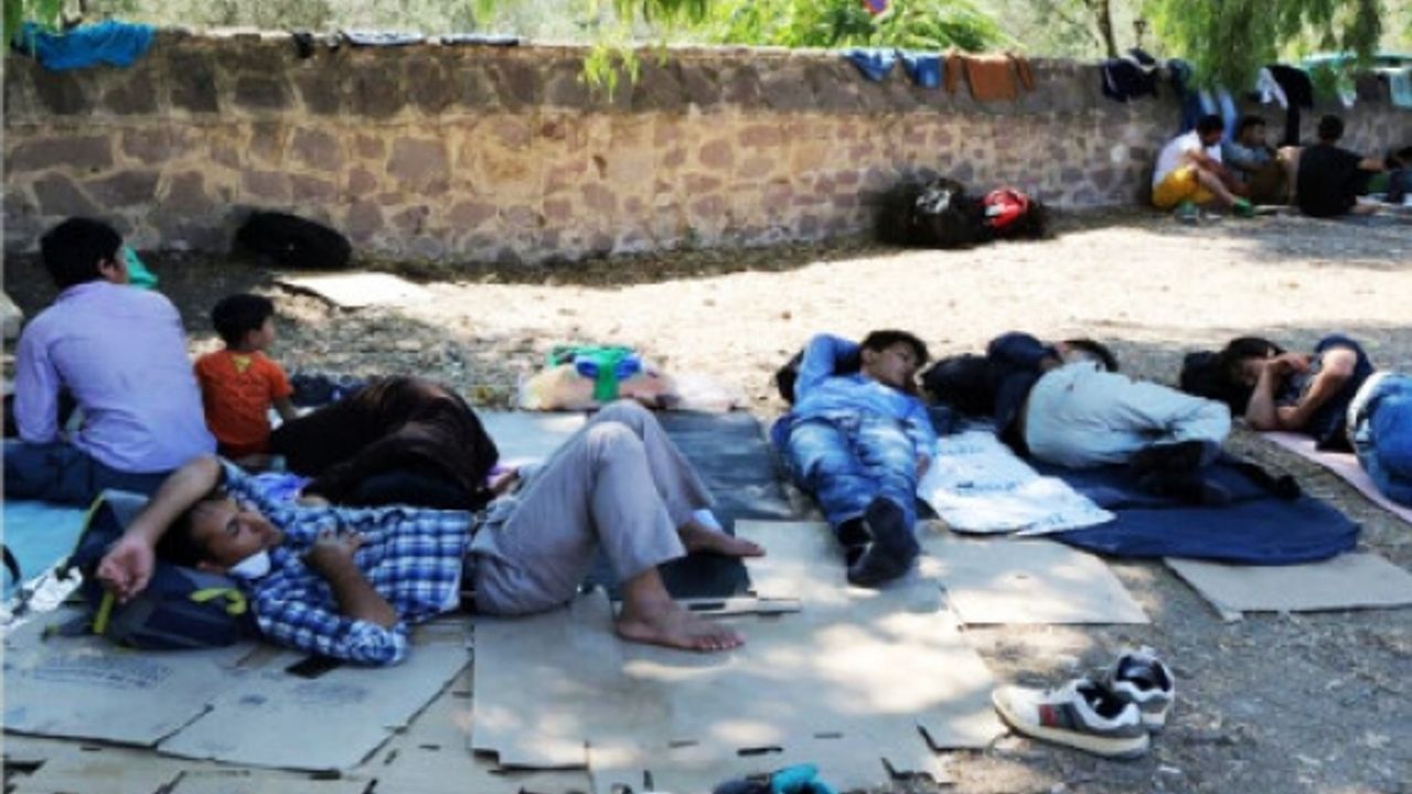 12 binden fazla Suriyeli koruma talebi istedi