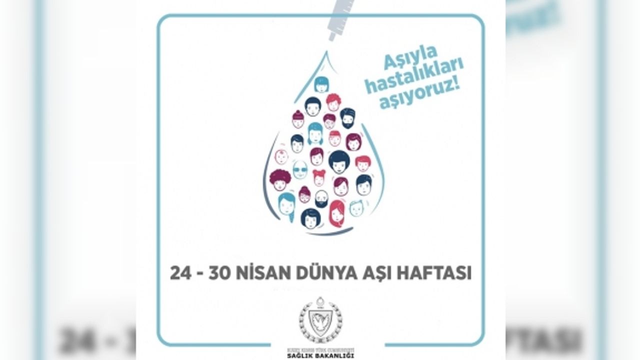 "Covid-19 aşı zamanınız geldiğinde yaptırın"