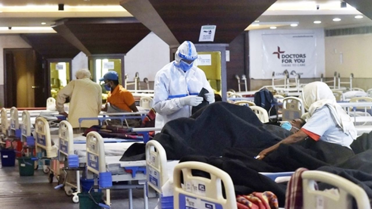 Hindistan'da her gün yeni rekor!