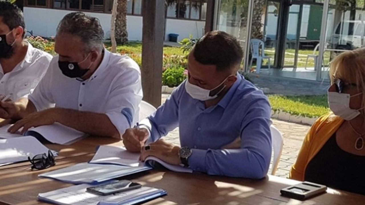 Yenierenköy Belediyesi toplu iş sözleşmesini imzaladı