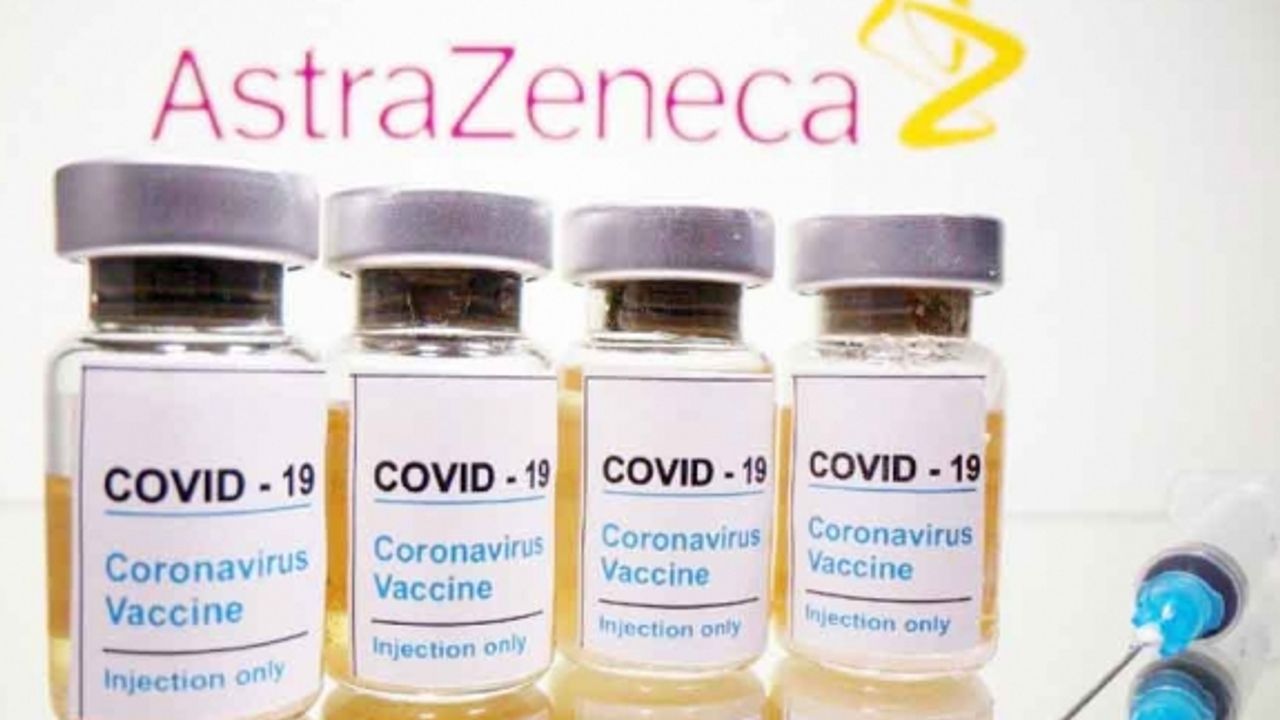 40 yaş üzerine randevusuz Astra Zeneca