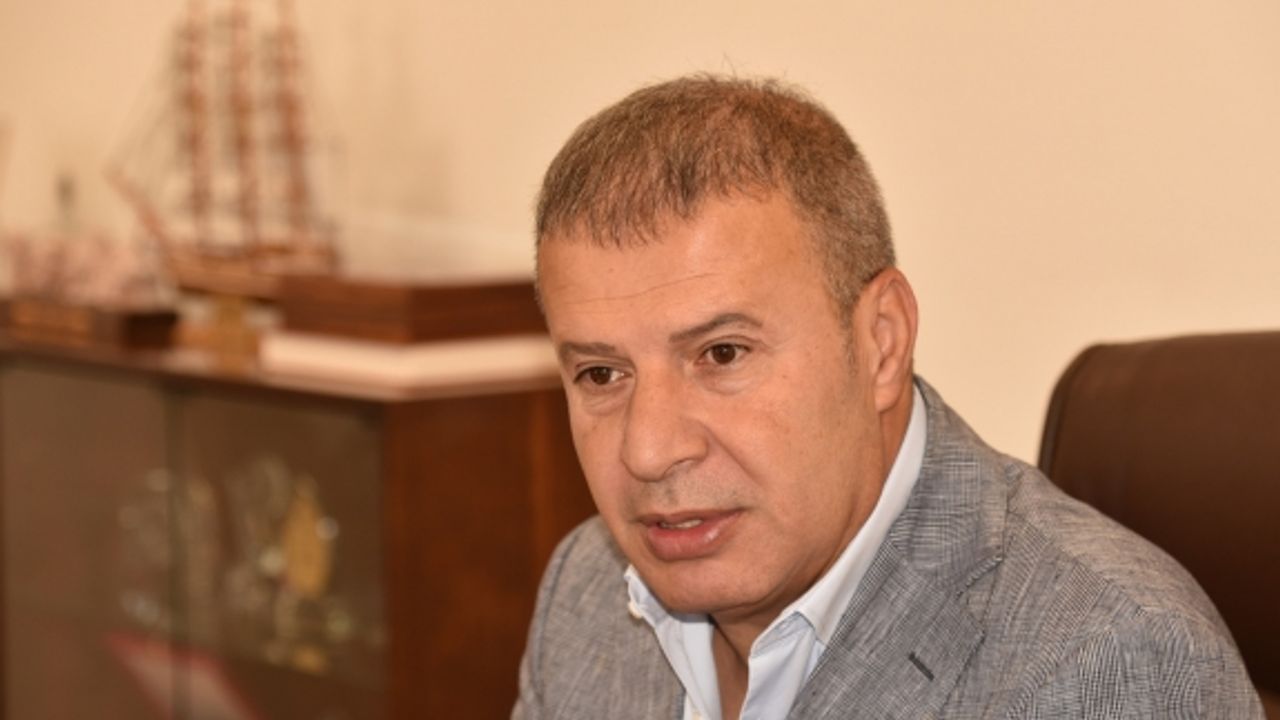 Avunduk "Hellim ihracatının mümkün olacağına inanmıyorum"
