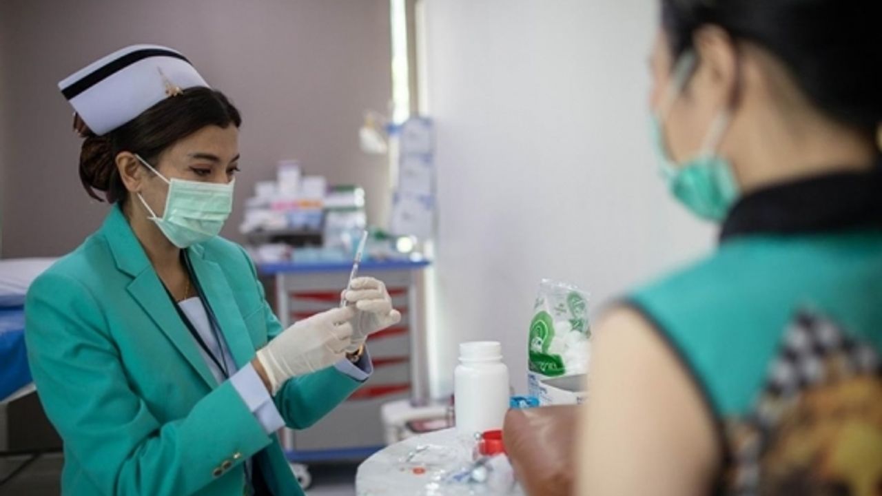Dünya genelinde 1 milyar 150 milyon doz aşı uygulandı