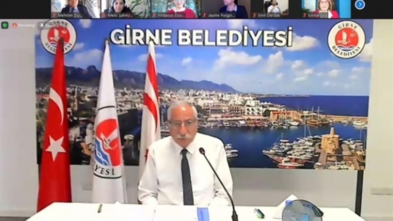 Güngördü "Tecrübelerimizi anlatarak katkı koyduk"