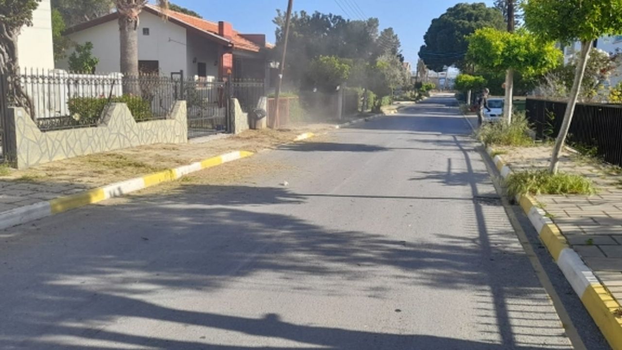 Temizlik çalışmaları aralıksız devam ediyor