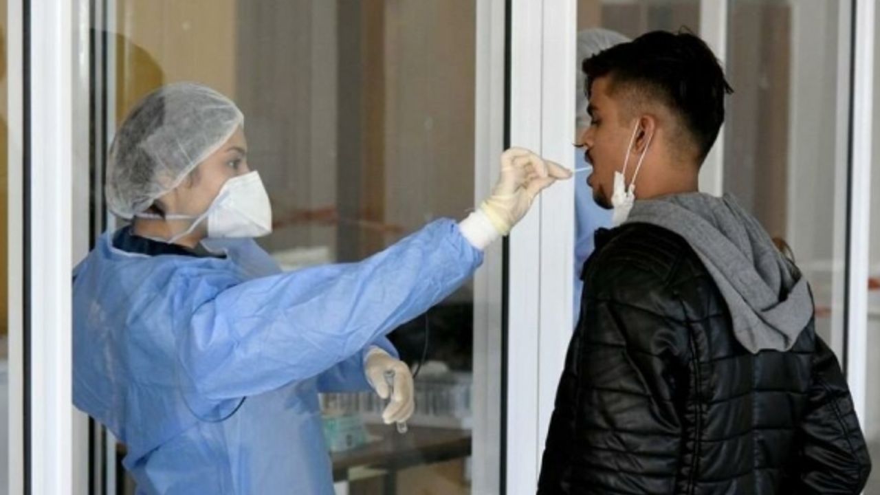 10 bin 597 test, 26 pozitif vaka