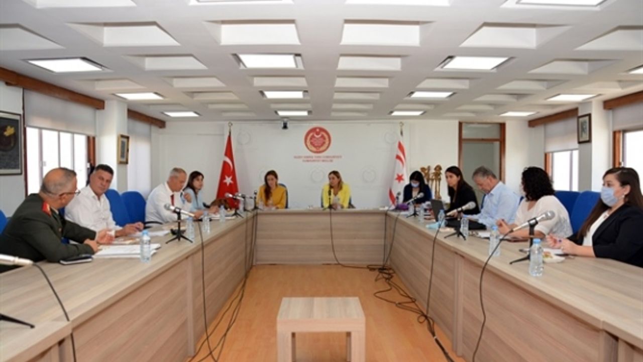 Askerlik (Değişiklik) Yasa Tasarısı Meclis'e sevk edildi