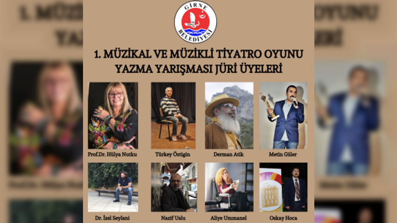 Oyun yazma yarışmasının kazananları belli oldu