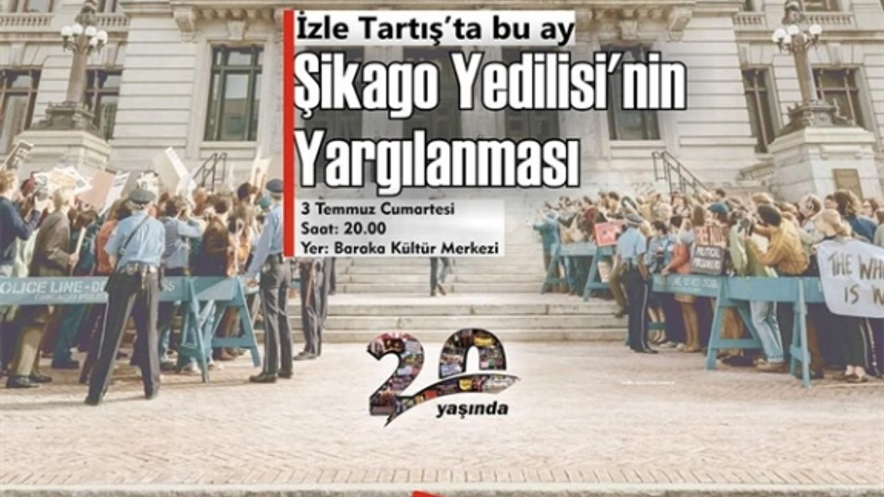 Baraka 20. yıl etkinlikleri başlıyor