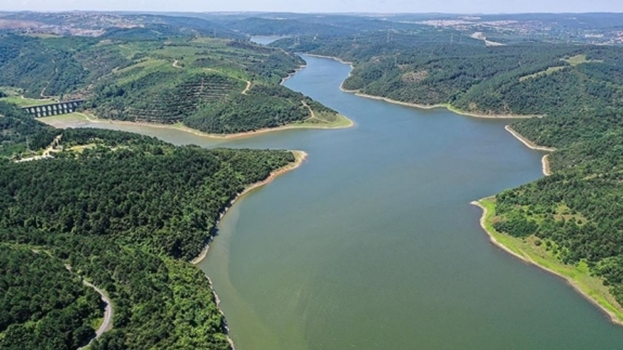 Türkiye'de barajların su seviyesi düştü