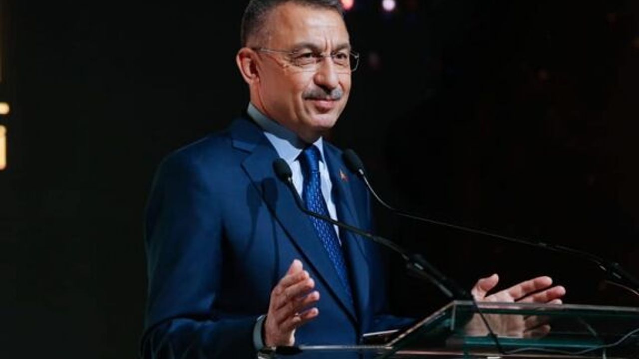 Fuat Oktay "O'nun çapını aşar"