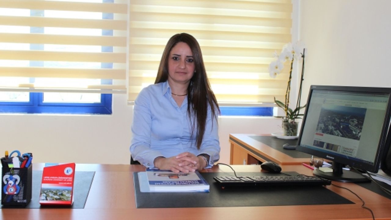 LAÜ Akademisyeni Kaygısız’ın makalesi uluslararası dergide yer aldı