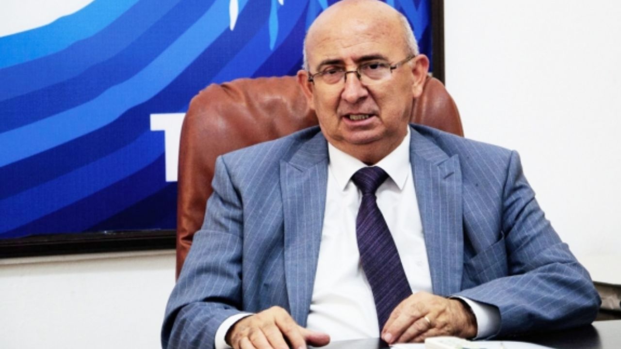 Özyiğit "Anastasiadis de iki devletli çözüm dedi"