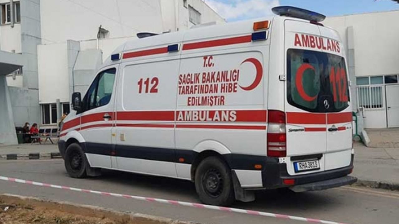 Alayköy’de Bulunan Bir İş Yerine Ait Lojman İçerisinde Patlama