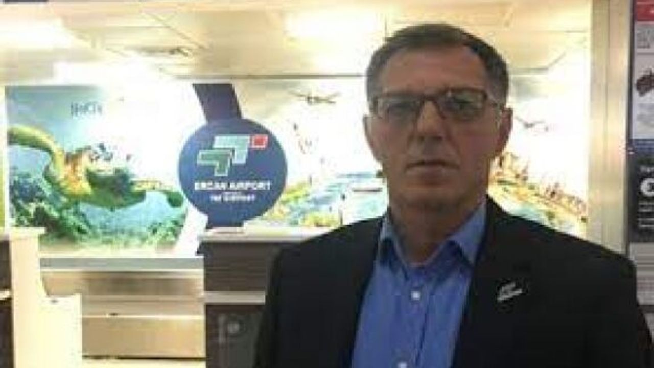 T&T Havalimanı İşletmeciliği Genel Müdürü Serhat Özçelik'in Annesi Hayatını Kaybetti