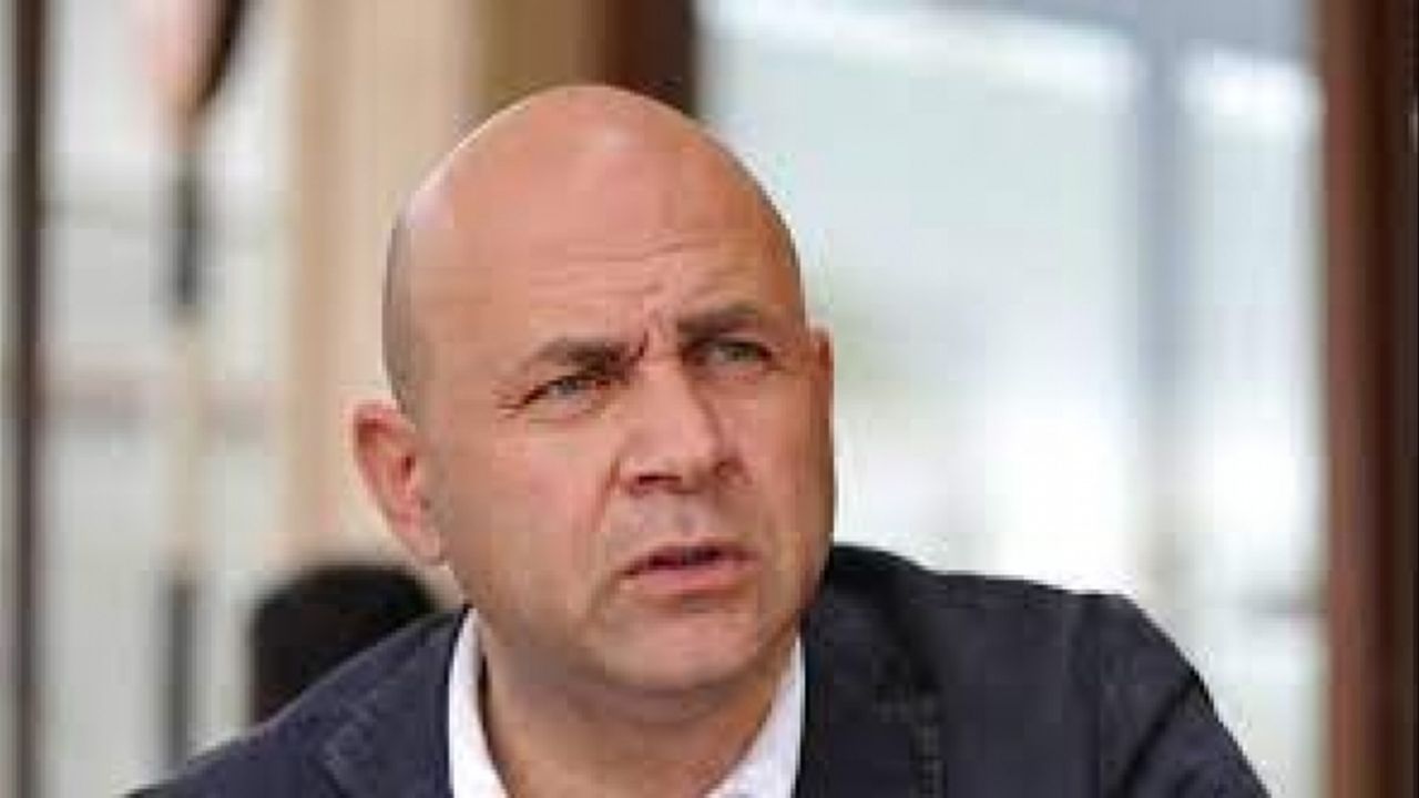 Okan Dağlı’nin Türkiye’ye Girmesine İzin Verilmedi