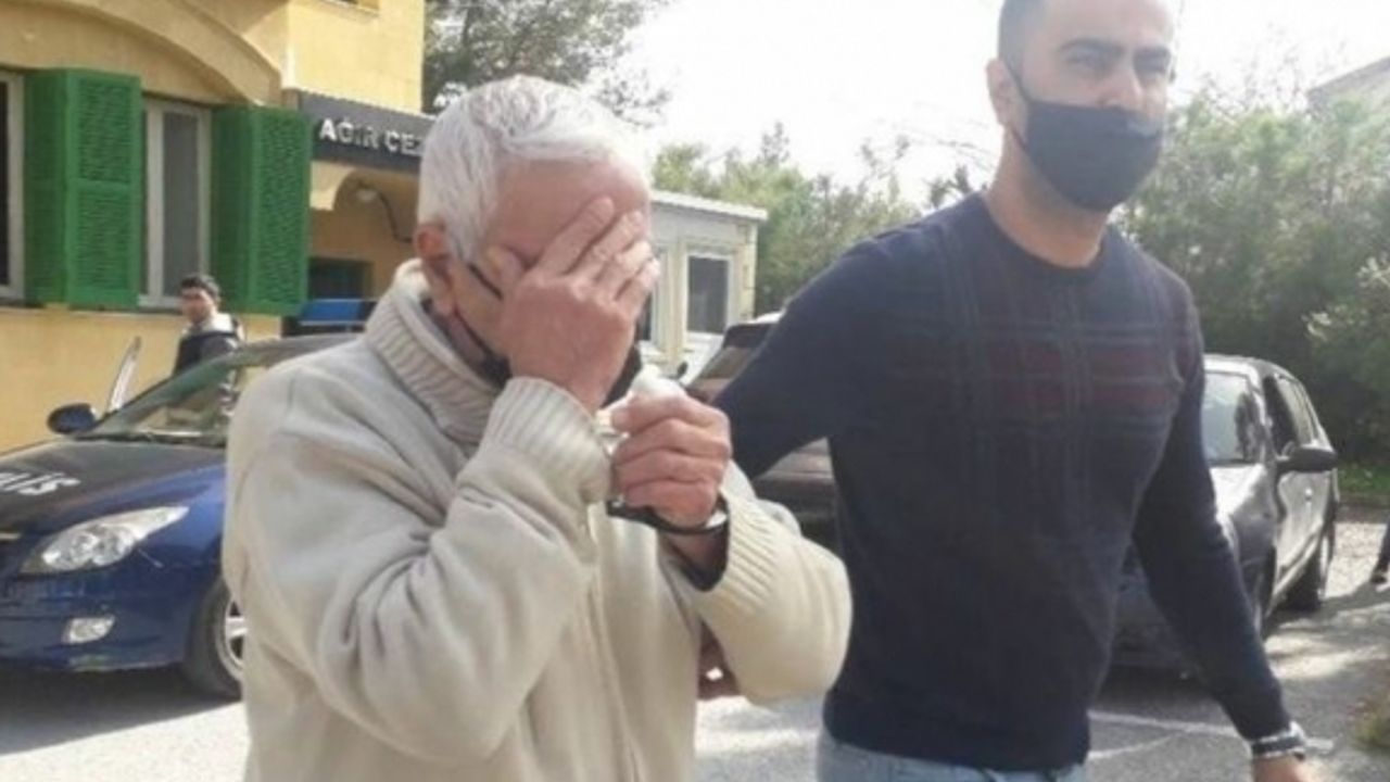 8 Yaşındaki Kıza Cinsel Saldırıda Bulunduğu İddia Edilen Zanlı Cezaevine Gönderildi