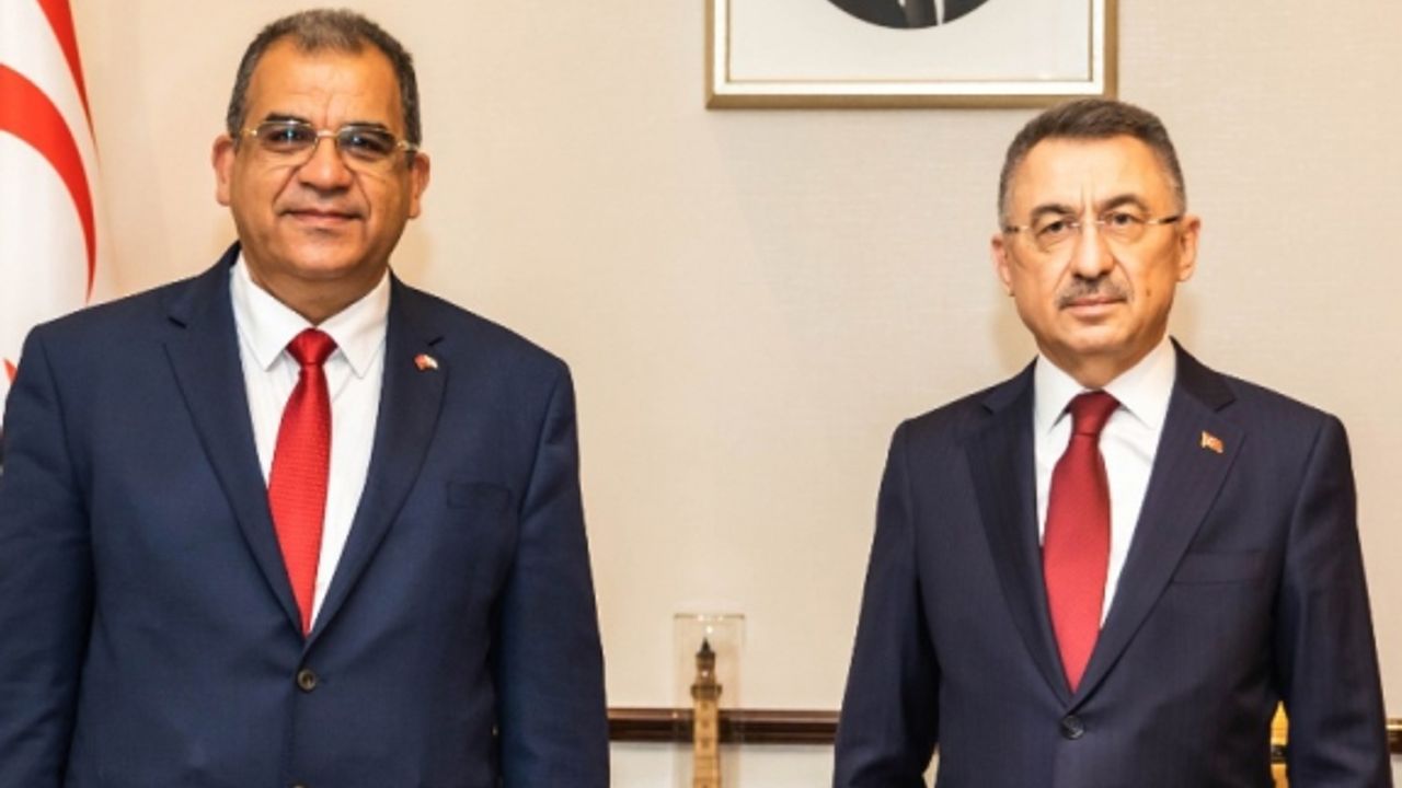 Faiz Sucuoğlu, Bugün Fuat Oktay İle Görüşecek