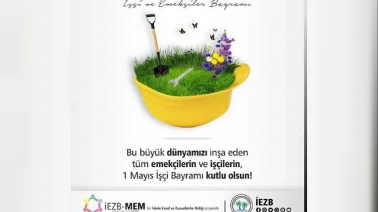 İskele Esnaf Ve Zanaatkârlar Birliği'den Açıklama