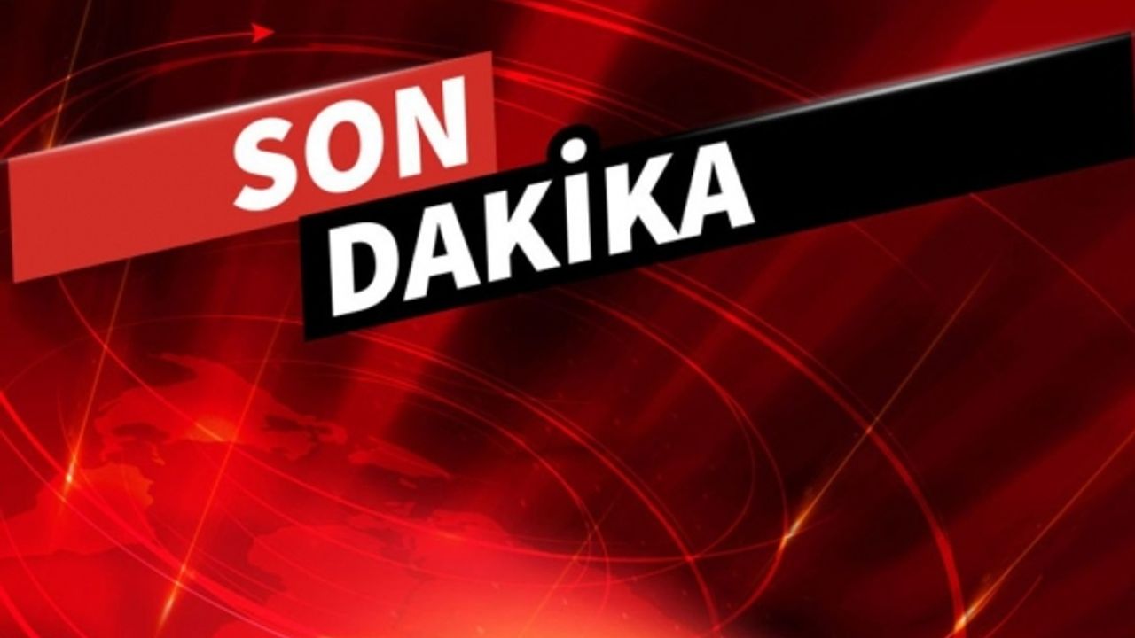SON DAKİKA! Hükümet  Cumhurbaşkanlığına İstifasını Sundu