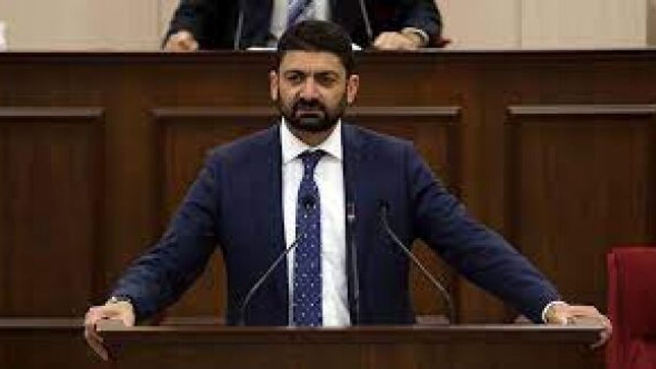 Atun Meclis Genel Kurulu’nda Yaptığı Açıklamada Elektrik Fiyatlarına Bir Güncelleme Gerekeceğini İfade Etti