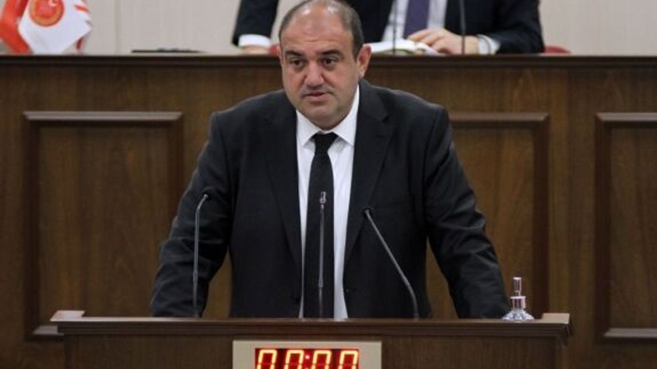 Barçın:“Asgari Ücretliden Vergi Alarak Ayakta Duramayız"