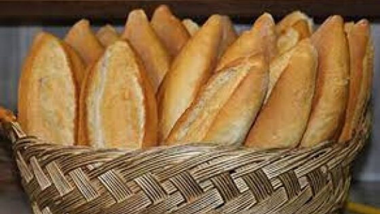 Ekmeğe Bu Hafta Zam Gelmesi Bekleniyor