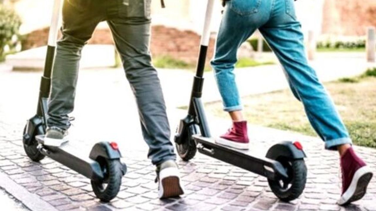Elektrikli Scooter Kullanımı Yaygınlaştı; Yetkililer Yasal Hazırlıklara Başladı