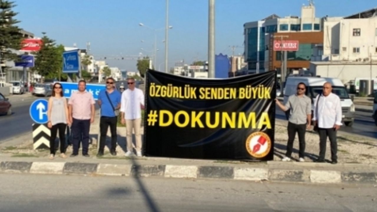 Gazeteciler Pazartesi “Özgürlük İçin 24 Saat” Eylemi Yapacak