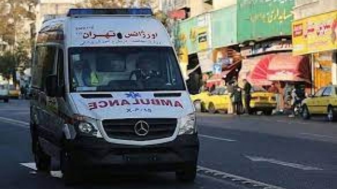 İran'da Doğum Günü Kutlaması Sırasında Helyum Gazı Patladı: 4’ü Çocuk 8 Ölü