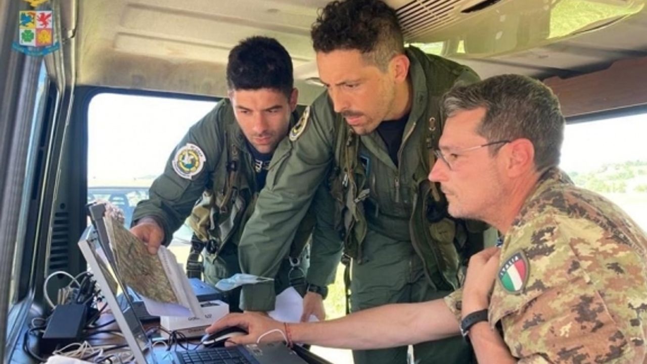 İtalya'daki Helikopter Kazasına iİişkin Savcılığın İncelemesi Sürüyor