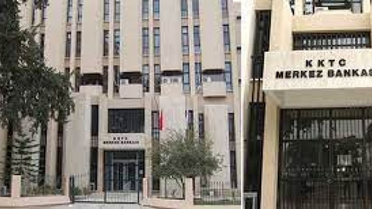 KKTC Merkez Bankası 2021 Yılı Faaliyet Raporu’nu Yayımladı: 506 Milyon TL Kar