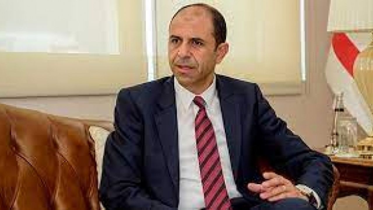 Özersay'ın Vekilliğinin Sona Ermesi Resmi Gazete'de!