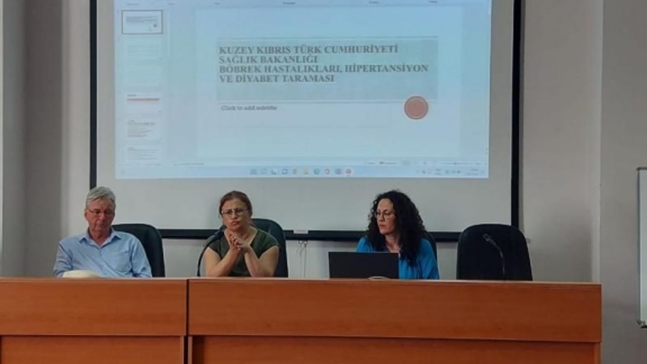 Sağlık Bakanlığı Ülke Genelinde Tarama Gerçekleştiriliyor