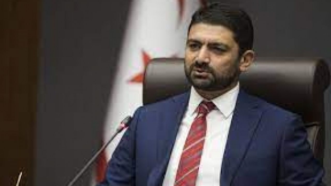 Sunat Atun: Mali Protokol, KKTC'nin Mali Yapısı İçin Fırsatlar İçeriyor.