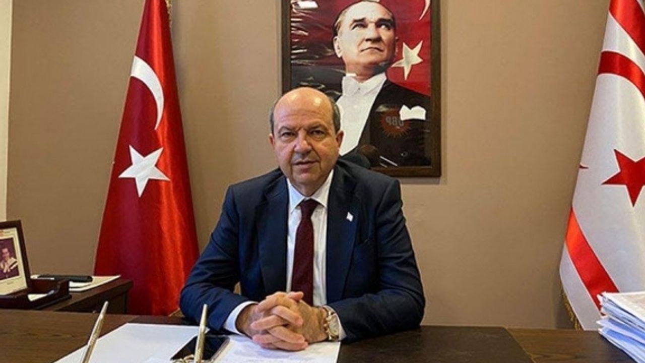 Tatar, Türk Kara Kuvvetleri Komutanlığı’nın 2231’inci Yıl Dönümü Dolayısıyla Mesaj Yayımladı
