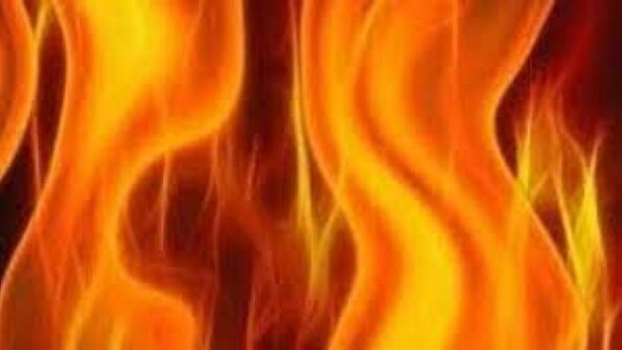 Tatlısu'da Yangın Büyüdü!