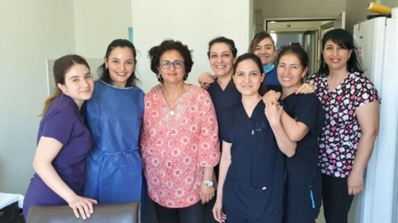 “Yenidoğanda ölüm oranımız çok düşük”