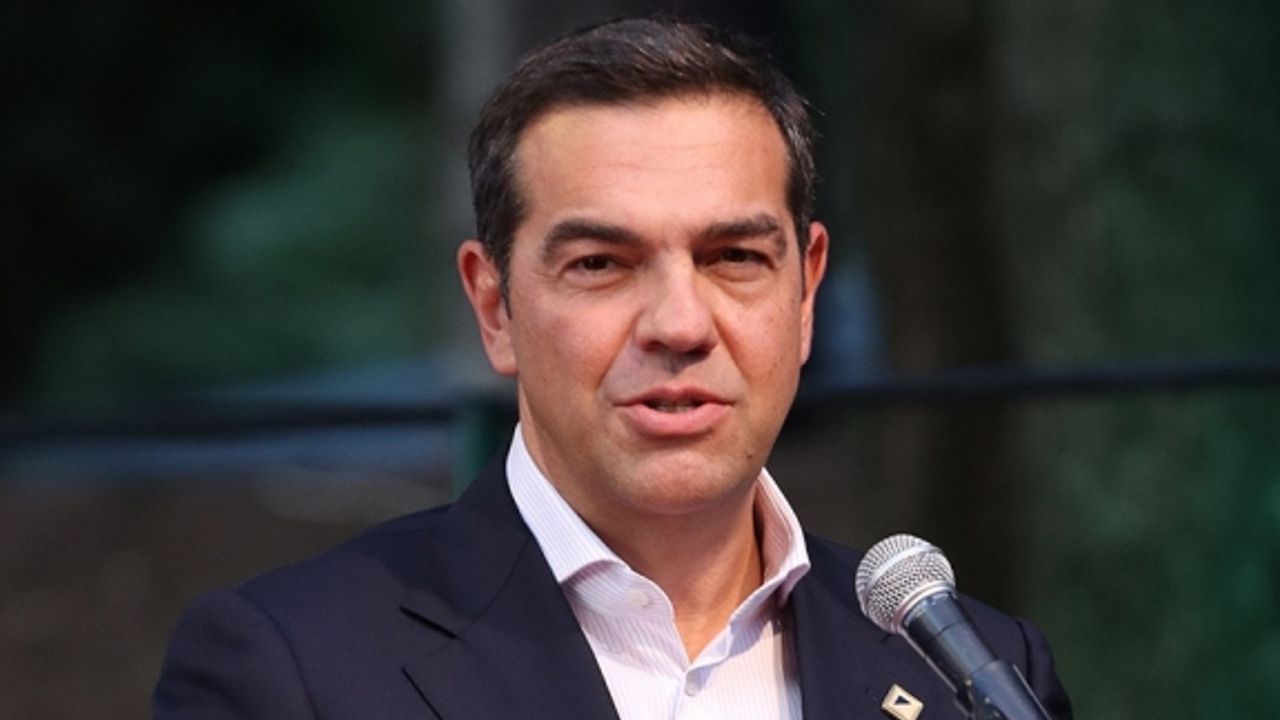 Yunanistan Ana Muhalefet Lideri Çipras: (Türkiye) Hem Batı'nın Hem Doğu'nun Gözünde Yükselişte. Bu Bizi Endişelendiriyor