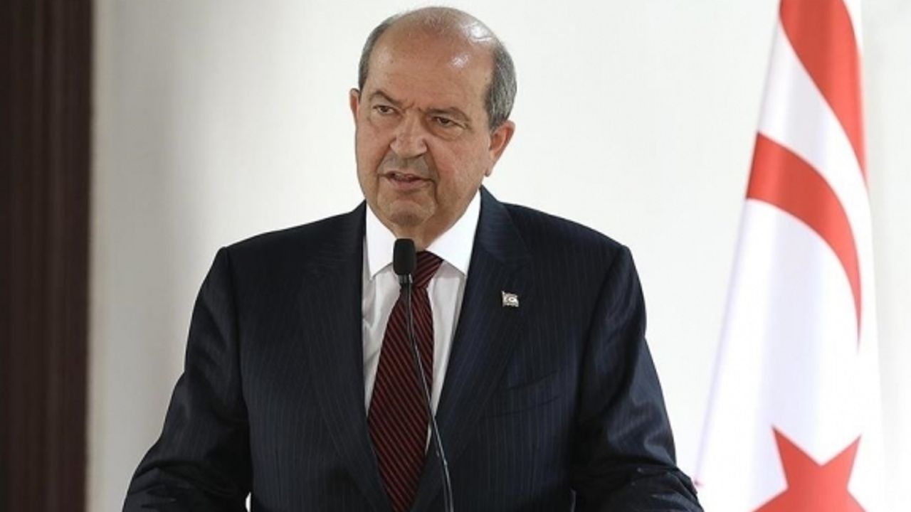 Cumhurbaşkanı Tatar'dan Ukrayna Tahıl Sevkiyatı Anlaşmasına Övgü