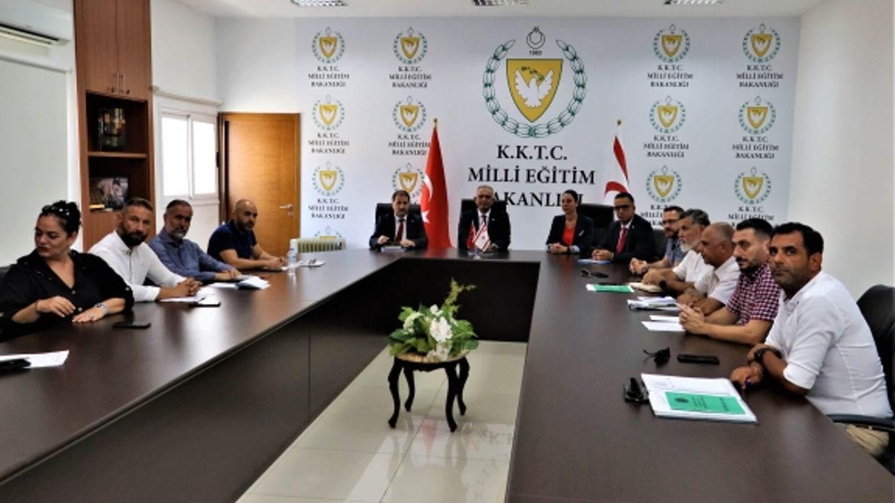 Baybora: “Değişikliklerle ilgili komite kurulmasını önerdik”