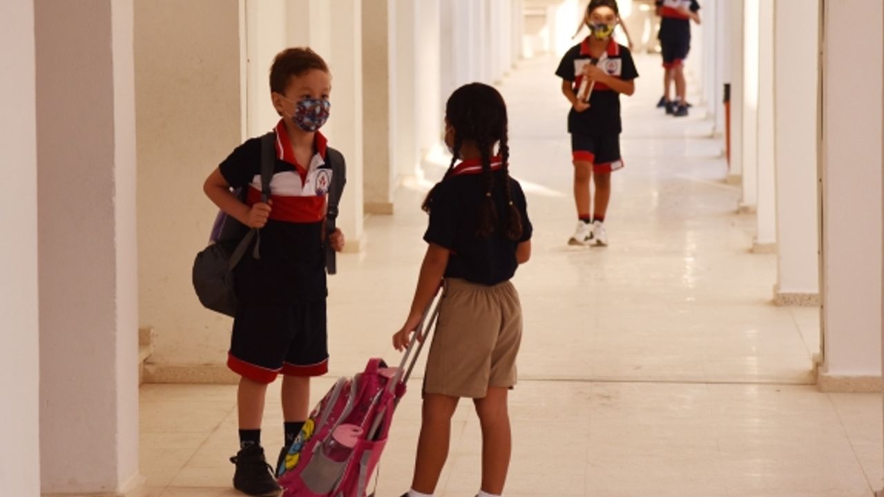 50 bini aşkın öğrenci okula başlıyor