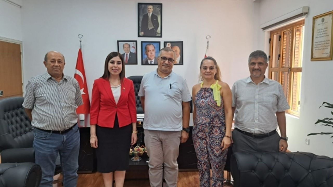 Altuğra, Tıp-İş yetkilileriyle ile görüştü, eylem kararı askıya alındı