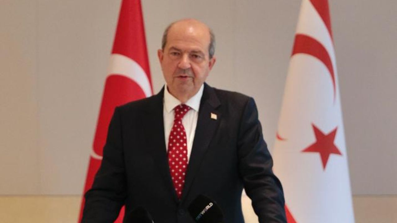 "Artık Kıbrıs’ta bu işin geri dönüşü yoktur"