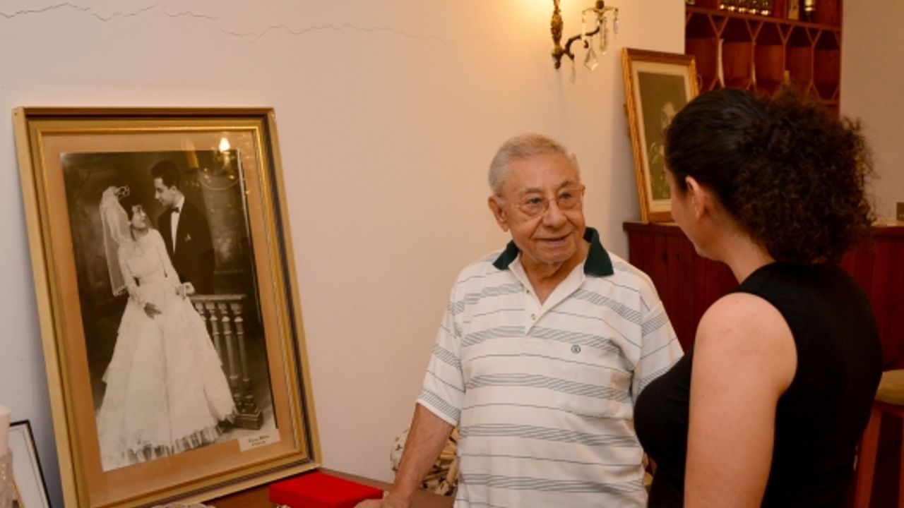 Baf’ın Foto Zeki’si, Lefkoşa’nın Foto Kervan’ıydı…