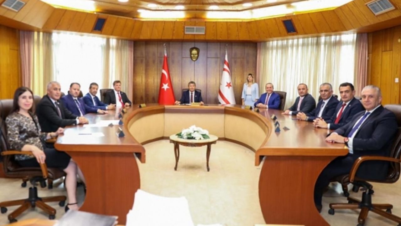 Bakanlar Kurulu saat 16.00'da toplanacak