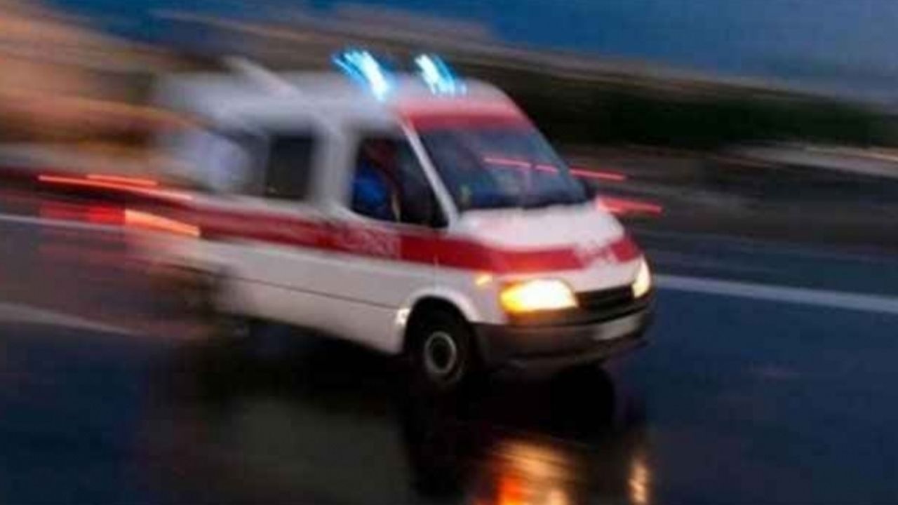 Girne'de bir kişi iş hanında ölü bulundu