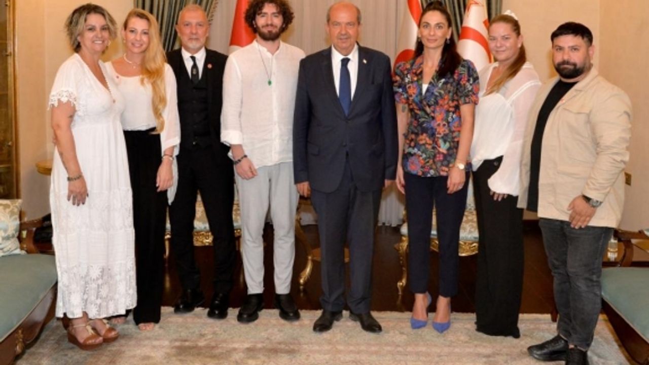Tatar Sufizm, ile ilgili çalışmalar yürüten heyeti kabul etti