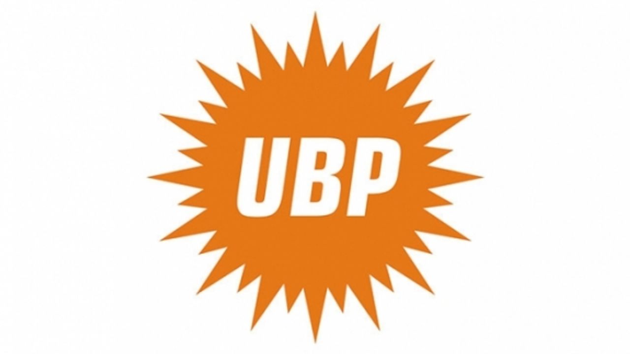 UBP MYK ile Parti Meclisi bugün toplanıyor